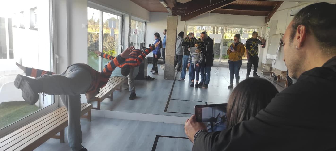 o culminar das artes